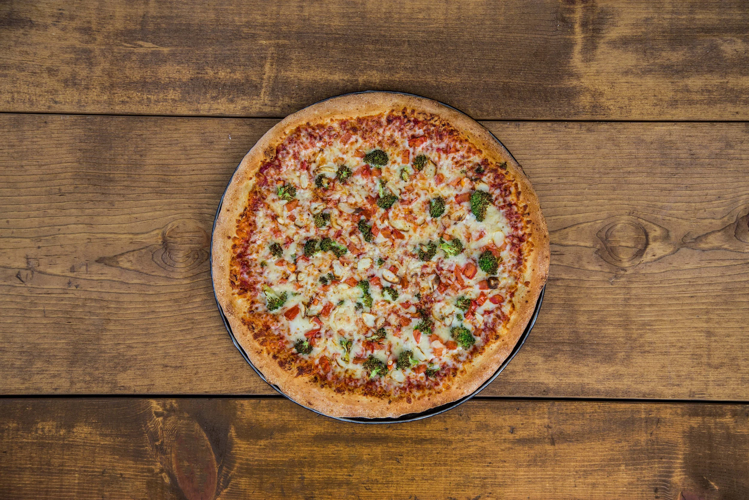 Pizza X Specialty Pizzas | Signature Pies & Local Favorites — Pizza X